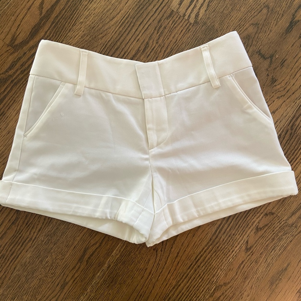 Alice and Olivia Cady Short